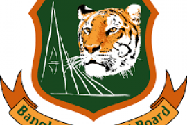 Bangladesh Cricket Board logo