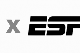 Cricket West Indies ESPN+ combo logo