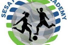 Sesa Football Academy logo