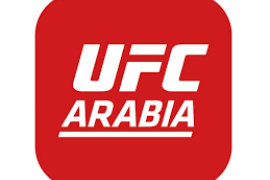 UFC Arabia logo