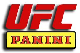 UFC Panini combo logo