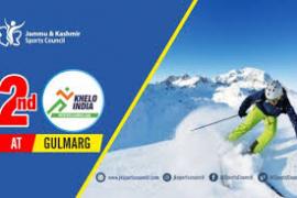 2nd Khelo India Winter Games