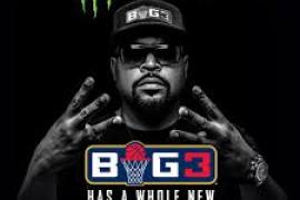 BIG3 Monster Energy official energy drink