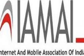 Internet and Mobile Association of India logo