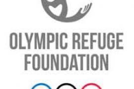 Olympic Refuge Foundation logo