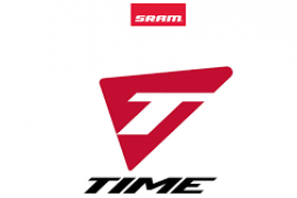 SRAM TIME Sport Pedal combo logo