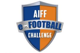 AIFF eFootball Challenge logo