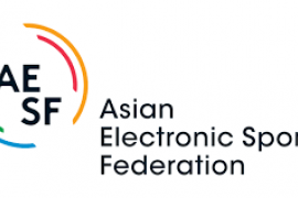 Asian Electronic Sports Federation logo