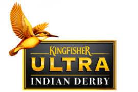 Kingfisher Ultra India Derby logo