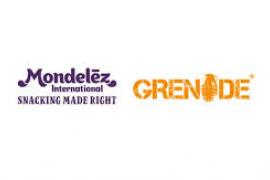 Mondelēz Grenade combo logo