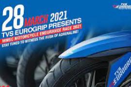 TVS Eurogrip MMSC Motorcycle Endurance Race 2021
