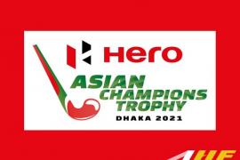 Asian Champions Trophy 2021 logo