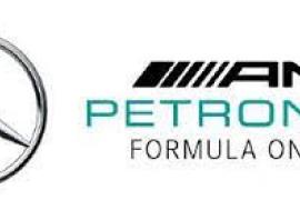 Mercedes AMG Petronas Formula 1 Team logo