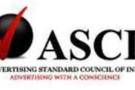 Advertising Standards Council of India logo