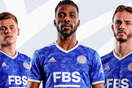 Leicester City shirt sponsor