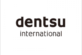 Dentsu International logo