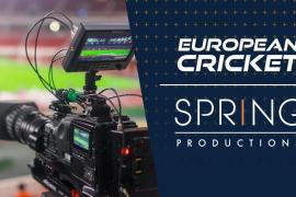 European Cricket League Spring Productions