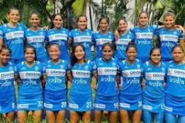 Hockey India announces women’s squad for Tokyo Olympic Games 2020