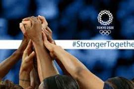 IOC #StrongerTogether