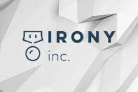 Irony Inc logo