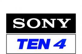 SONY TEN4 logo