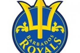 Barbados Royals logo