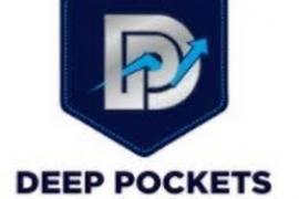 Deep Pockets logo