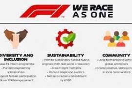 Formula 1 announces scholarship, apprenticeship, and intern placements for underrepresented groups