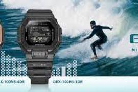 G-Shock introduces sports-focused Night Surf Series in the G-LIDE