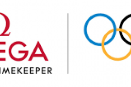 Omega Olympics combo logo