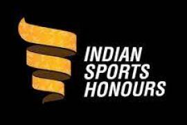 RPSG Indian Sports Honours logo