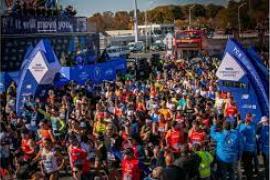TCS Renews Sponsorship of TCS New York City Marathon Through 2029