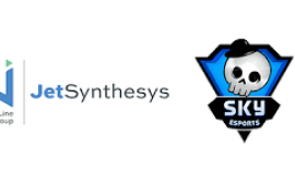 JetSynthesys Skyesports combo logo