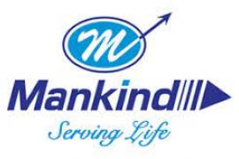 Mankind Pharma logo 