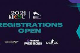 National Esports Championships 2021 Esports Federation of India