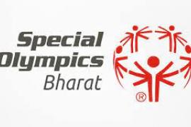 Special Olympics Bharat logo