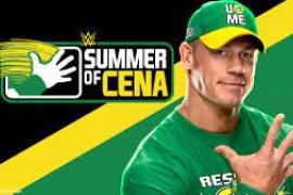 WWE Summer of Cena