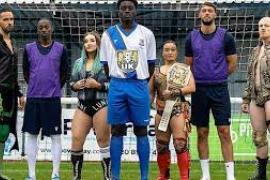 WWE partners with Enfield Town FC