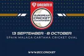 Dream11 European Cricket Championship