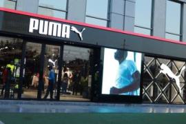 PUMA Delhi Store