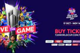 T20 World Cup 2021 tickets go on sale