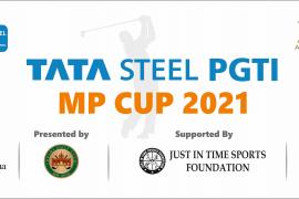 TATA Steel PGTI MP Cup 2021 presented by Delhi Golf Club logo