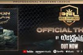 Wiz Khalifa New Song Professional Fighters League