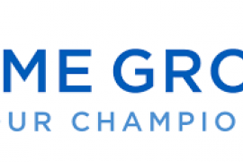 CME Group Tour Championship logo