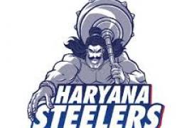 Haryana Steelers logo new