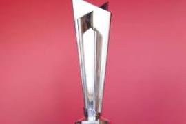 ICC T20 World Cup 2020 Trophy