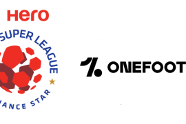 ISL OneFootball combo logo