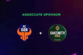 FC Goa Oaksmith Gold Associate Sponsor