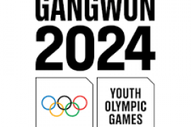 Gangwon 2024 logo