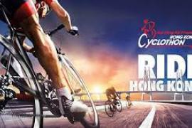 Hong Kong Cyclothon Ride